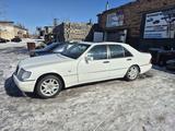 Mercedes-Benz S 320 1995 годаүшін2 500 000 тг. в Караганда – фото 3