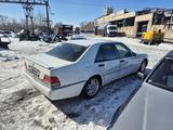 Mercedes-Benz S 320 1995 годаүшін2 500 000 тг. в Караганда – фото 4
