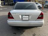 Mercedes-Benz C 280 1997 года за 2 700 000 тг. в Алматы – фото 4