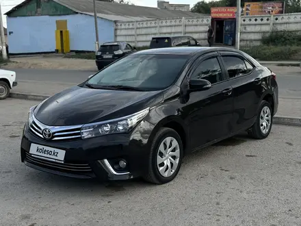 Toyota Corolla 2015 года за 7 300 000 тг. в Актобе – фото 2