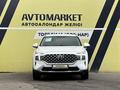 Hyundai Santa Fe 2022 года за 16 050 000 тг. в Тараз – фото 3