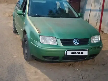 Volkswagen Bora 1999 года за 1 800 000 тг. в Атырау – фото 8