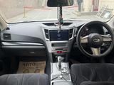 Subaru Legacy 2009 года за 7 000 000 тг. в Алматы – фото 3
