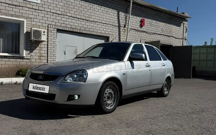 ВАЗ (Lada) Priora 2172 2014 годаүшін2 800 000 тг. в Экибастуз