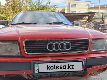 Audi 80 1992 года за 1 000 000 тг. в Семей – фото 5