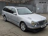 Mercedes-Benz E 220 2000 годаfor3 500 000 тг. в Алматы – фото 2