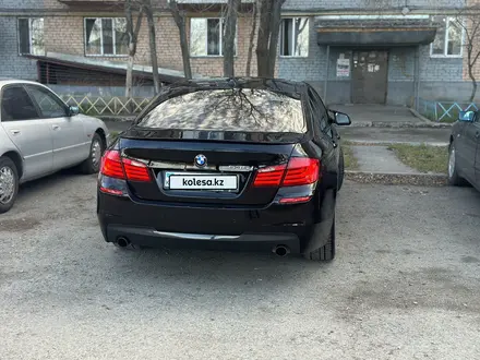 BMW 535 2012 года за 12 800 000 тг. в Талдыкорган – фото 14