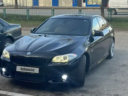 BMW 535 2012 года за 12 800 000 тг. в Талдыкорган – фото 18