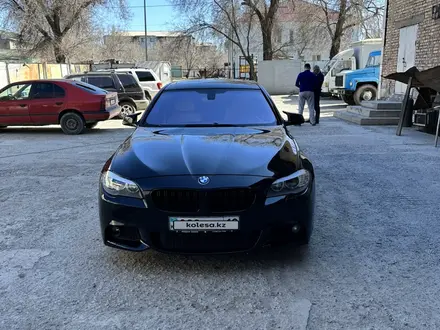 BMW 535 2012 года за 12 800 000 тг. в Талдыкорган – фото 20