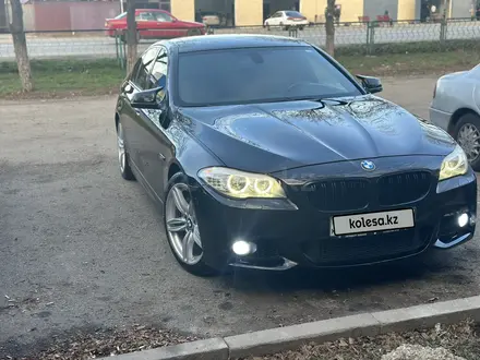 BMW 535 2012 года за 12 800 000 тг. в Талдыкорган