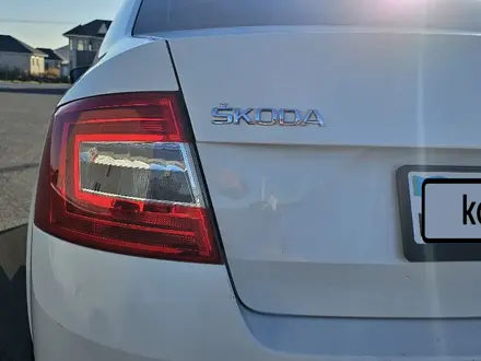 Skoda Octavia 2014 года за 5 150 000 тг. в Астана – фото 3