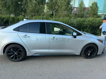 Toyota Corolla 2019 года за 8 500 000 тг. в Астана – фото 2