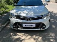 Toyota Camry 2016 года за 11 000 000 тг. в Алматы