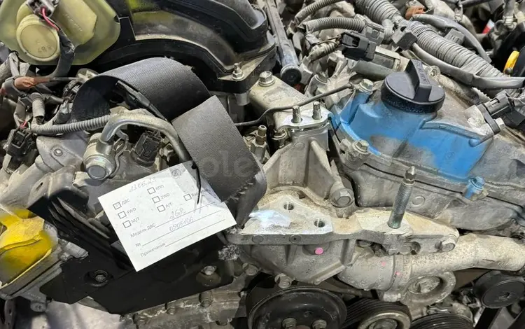 Двигатель 2GR-FE 3.5л Camry, Камри 2004-2013г. за 10 000 тг. в Атырау