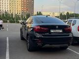 BMW X6 2017 годаүшін17 500 000 тг. в Астана – фото 4