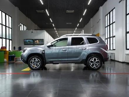 Renault Duster Style TCE CVT (4WD) 2022 года за 15 580 000 тг. в Экибастуз – фото 3