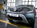 Renault Duster Style TCE CVT (4WD) 2022 года за 15 580 000 тг. в Экибастуз – фото 8