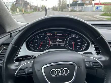 Audi A8 2015 года за 18 000 000 тг. в Тараз – фото 4