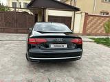 Audi A8 2015 года за 18 000 000 тг. в Тараз – фото 3