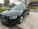 Audi A8 2015 года за 18 000 000 тг. в Тараз