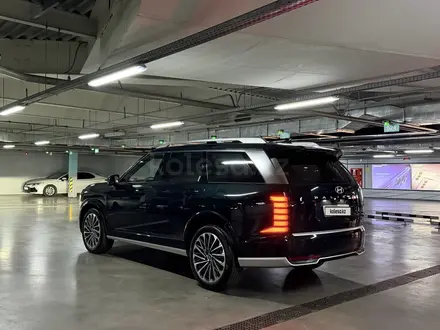 Hyundai Palisade 2025 года за 31 500 000 тг. в Алматы – фото 8