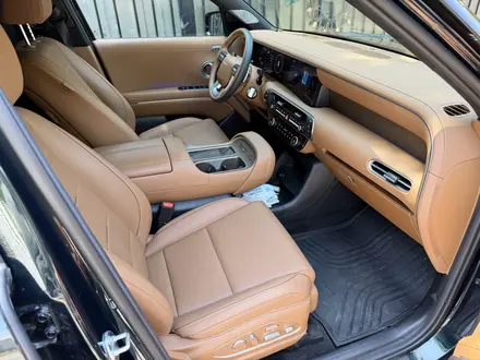 Hyundai Palisade 2025 года за 31 500 000 тг. в Алматы – фото 9