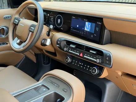 Hyundai Palisade 2025 года за 31 500 000 тг. в Алматы – фото 11