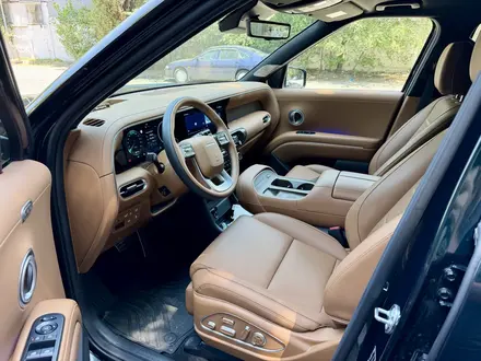 Hyundai Palisade 2025 года за 31 500 000 тг. в Алматы – фото 12