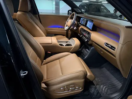 Hyundai Palisade 2025 года за 31 500 000 тг. в Алматы – фото 17