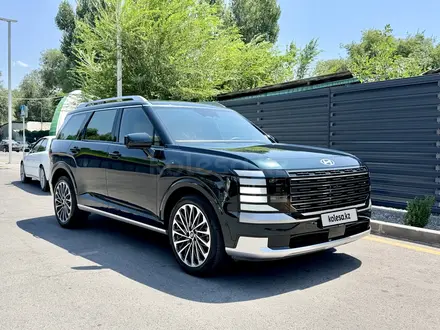 Hyundai Palisade 2025 года за 31 500 000 тг. в Алматы – фото 3