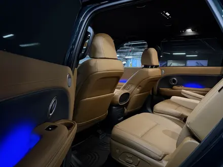 Hyundai Palisade 2025 года за 31 500 000 тг. в Алматы – фото 20