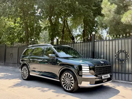 Hyundai Palisade 2025 года за 31 500 000 тг. в Алматы
