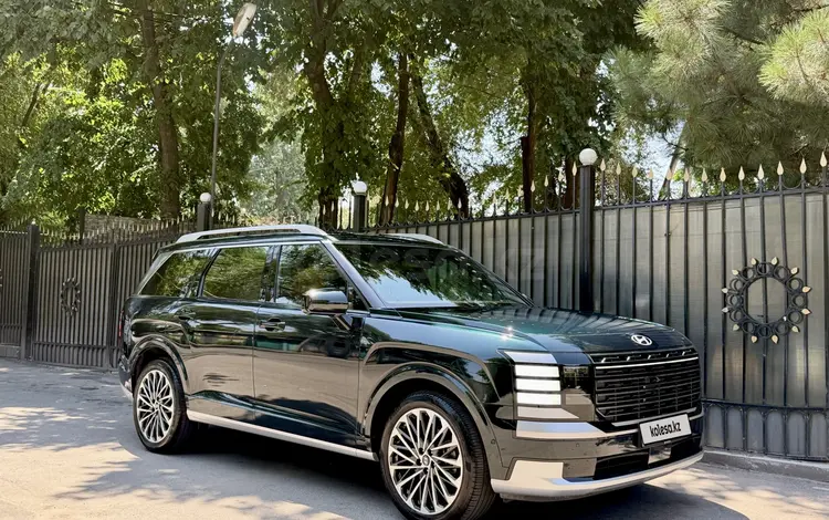 Hyundai Palisade 2025 года за 31 500 000 тг. в Алматы