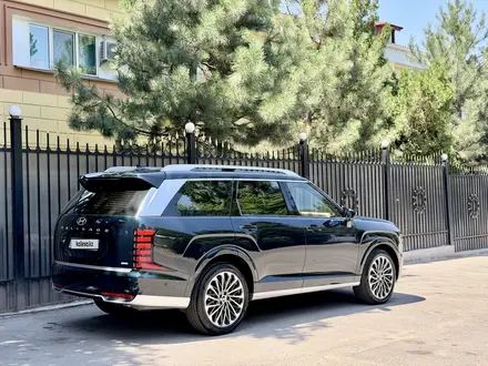 Hyundai Palisade 2025 года за 31 500 000 тг. в Алматы – фото 5
