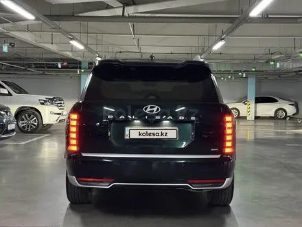 Hyundai Palisade 2025 года за 31 500 000 тг. в Алматы – фото 7