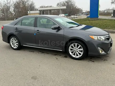 Toyota Camry 2013 года за 11 800 000 тг. в Алматы – фото 10