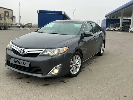 Toyota Camry 2013 года за 11 800 000 тг. в Алматы – фото 8