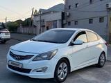 Hyundai Accent 2015 годаүшін4 550 000 тг. в Шымкент