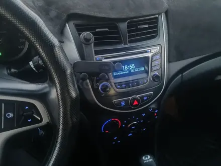 Hyundai Accent 2015 года за 4 550 000 тг. в Шымкент – фото 2