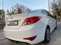 Hyundai Accent 2015 годаүшін4 550 000 тг. в Шымкент – фото 3