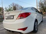 Hyundai Accent 2015 годаүшін4 550 000 тг. в Шымкент – фото 3