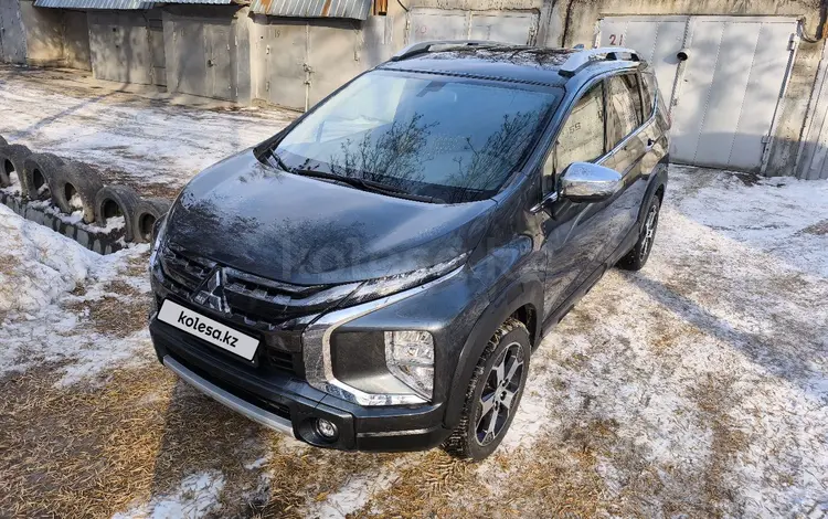 Mitsubishi Xpander Cross 2022 года за 10 500 000 тг. в Алматы