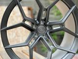 Комплект кованных дисков для BMW G серии R21 за 950 000 тг. в Алматы – фото 3