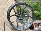 Комплект кованных дисков для BMW G серии R21 за 950 000 тг. в Алматы – фото 4