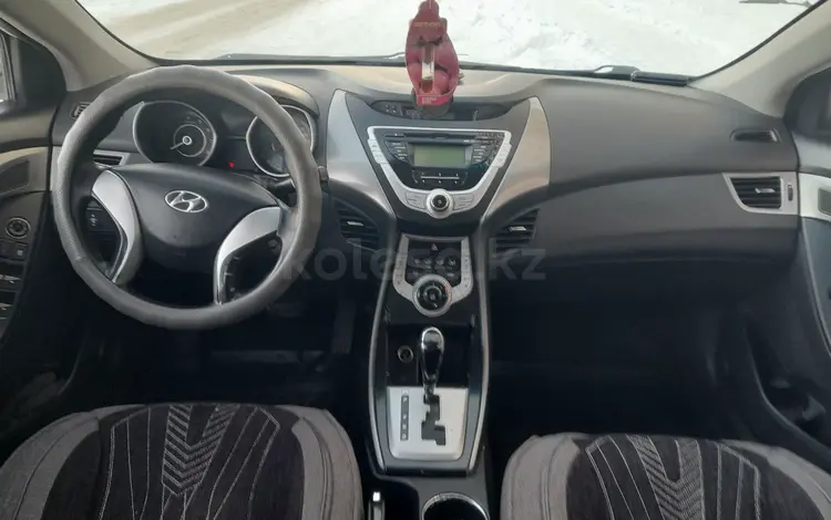 Hyundai Elantra 2012 года за 4 900 000 тг. в Астана