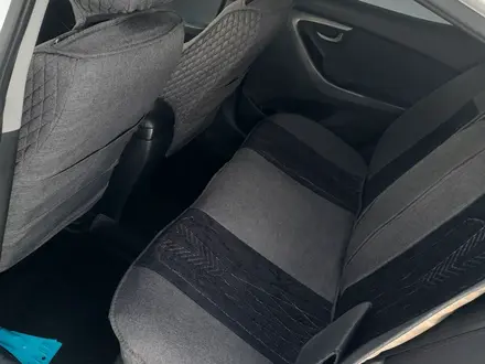 Hyundai Elantra 2012 года за 4 900 000 тг. в Астана – фото 5