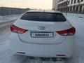 Hyundai Elantra 2012 года за 4 900 000 тг. в Астана – фото 6