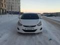 Hyundai Elantra 2012 года за 4 900 000 тг. в Астана – фото 8
