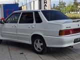 ВАЗ (Lada) 2115 2011 годаүшін1 650 000 тг. в Костанай – фото 5