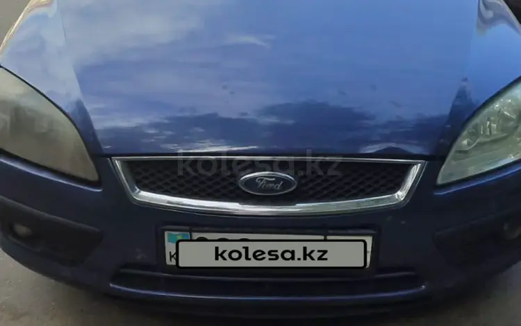 Ford Focus 2005 года за 2 600 000 тг. в Семей